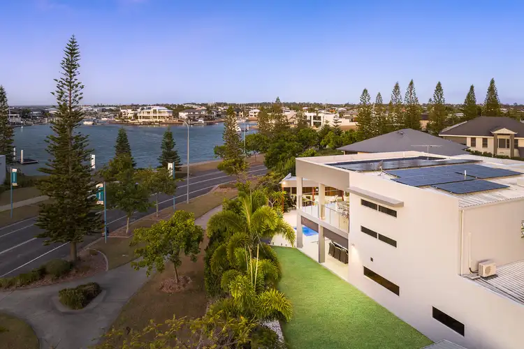 Third view of Homely house listing, 21 Freya Court, Newport QLD 4020
