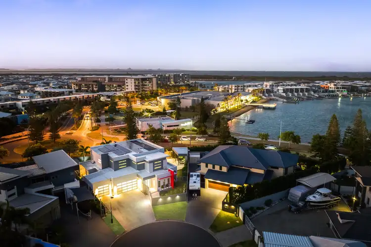 Fifth view of Homely house listing, 21 Freya Court, Newport QLD 4020