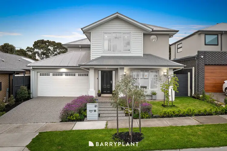 61 Burgess Avenue, Officer VIC 3809