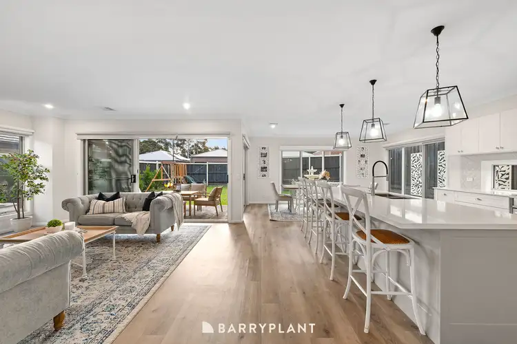 Third view of Homely house listing, 61 Burgess Avenue, Officer VIC 3809