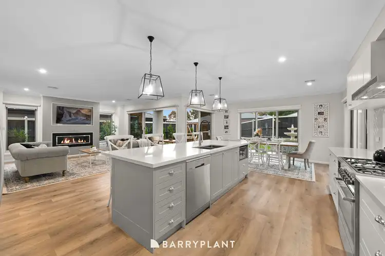 Fourth view of Homely house listing, 61 Burgess Avenue, Officer VIC 3809