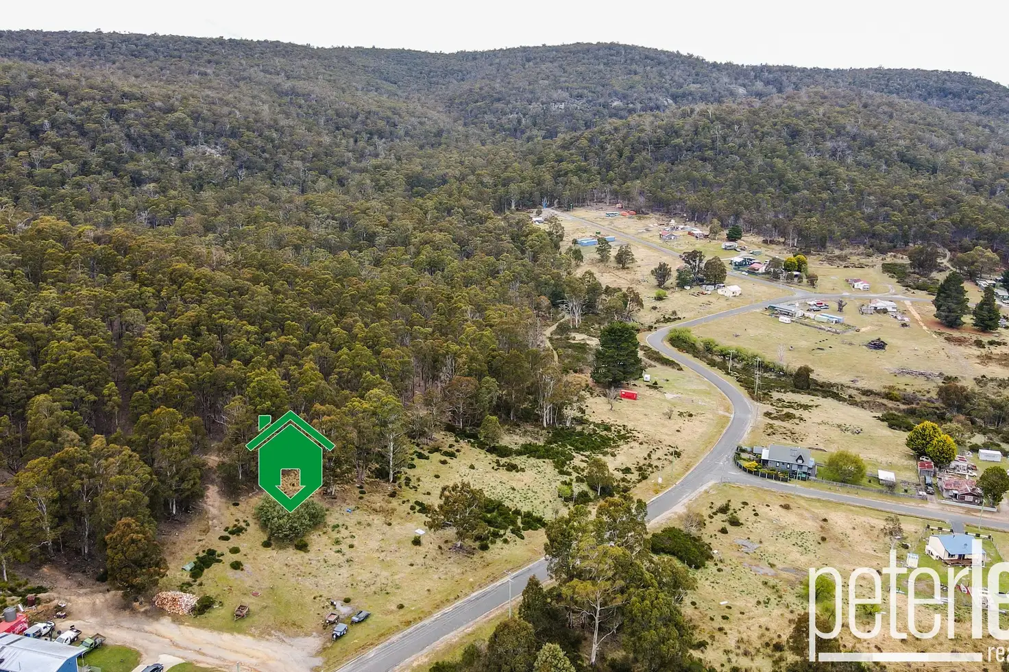 Main view of Homely land listing, 26-28 Lee Street, Rossarden TAS 7213