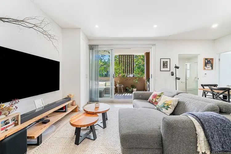 Second view of Homely apartment listing, 101/12-14 Mandemar Avenue, Homebush West NSW 2140