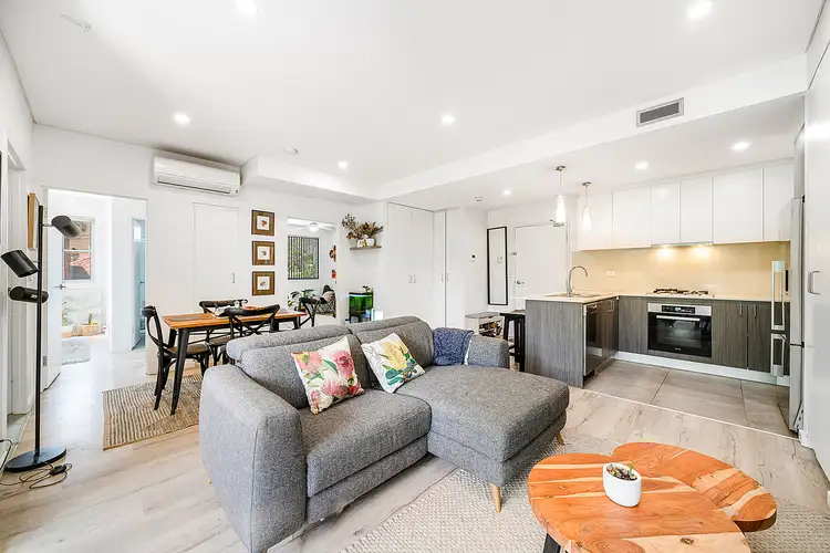 Third view of Homely apartment listing, 101/12-14 Mandemar Avenue, Homebush West NSW 2140