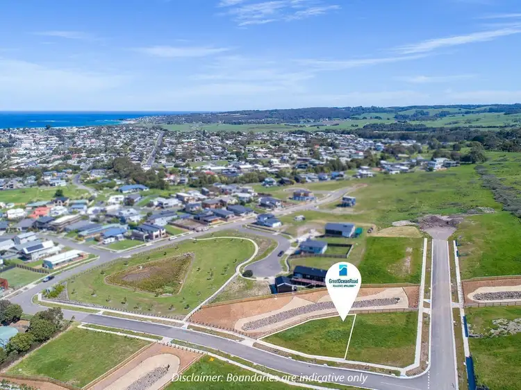 Fifth view of Homely land listing, LOT 316, 13 Coastal Link, Apollo Bay VIC 3233