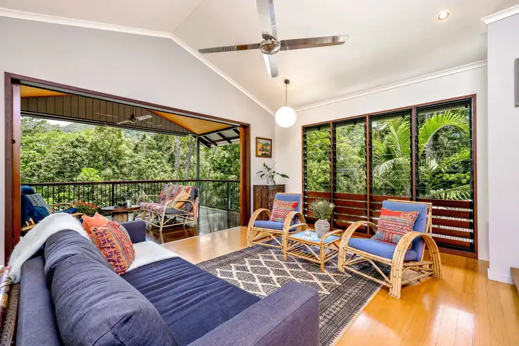 Second view of Homely house listing, 9 Cananga Close, Kamerunga QLD 4870