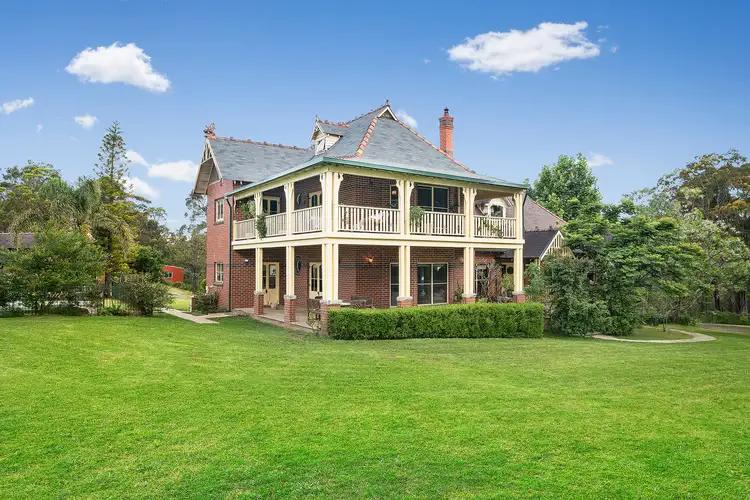 48 McMahons Road, Kurrajong NSW 2758
