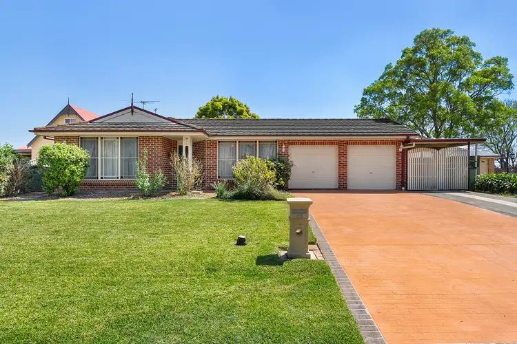 25 Winnifred Road, Mcgraths Hill NSW 2756