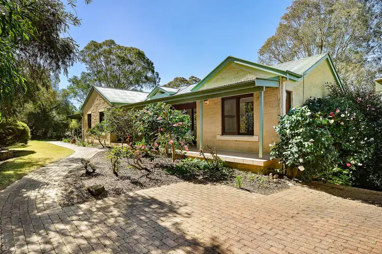 Main view of Homely rural property listing, 45 Innis Place, Kurrajong Hills NSW 2758