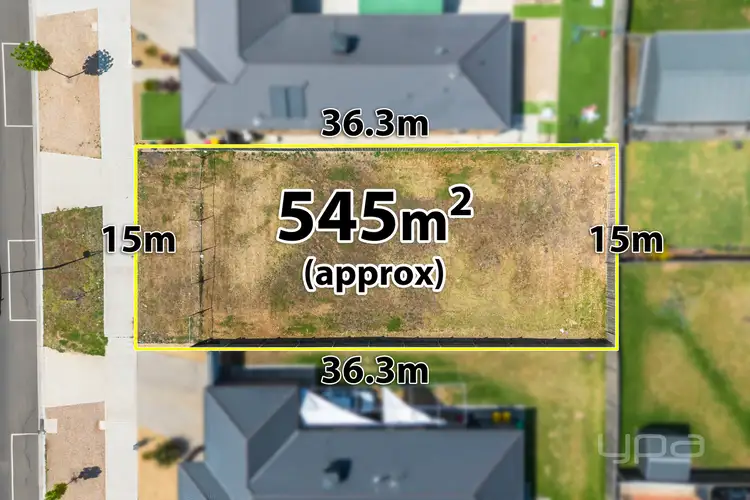 123 Claret Ash Boulevard, Harkness VIC 3337