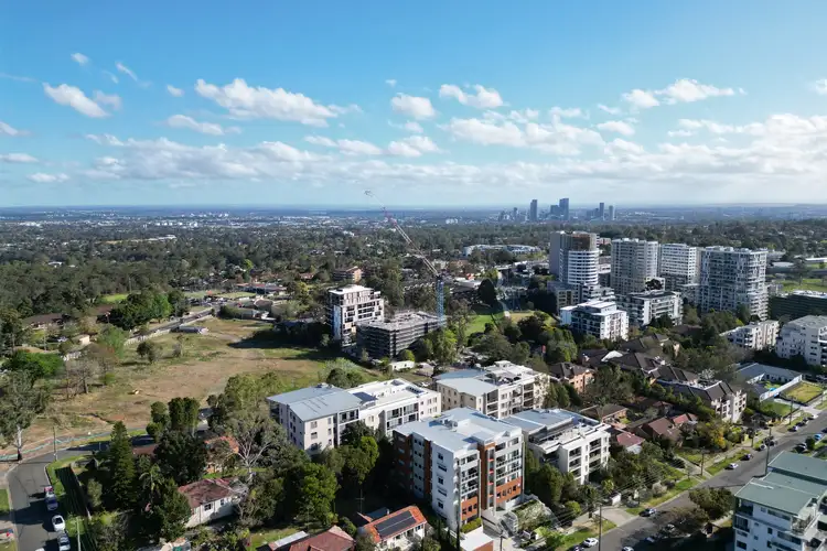 206/25 Shirley Street, Carlingford NSW 2118