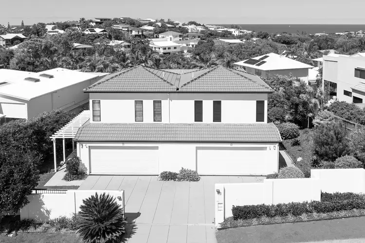 Main view of Homely semi-detached listing, 2/64 Southern Cross Parade, Sunrise Beach QLD 4567