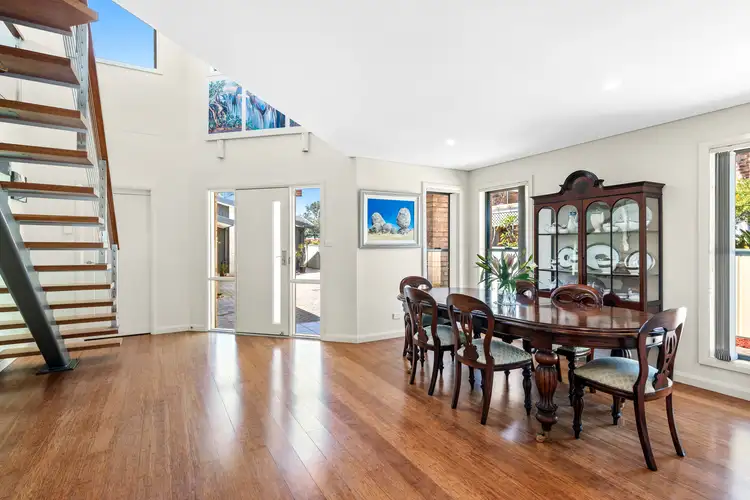 Second view of Homely townhouse listing, 1/22 Grandview Street, Shelly Beach NSW 2261