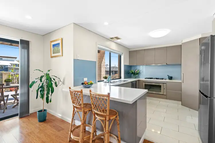 Third view of Homely townhouse listing, 1/22 Grandview Street, Shelly Beach NSW 2261