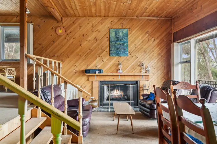 Second view of Homely rural property listing, 290 Fells Gully Road, Dunach VIC 3371