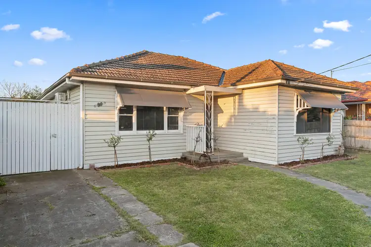 Second view of Homely house listing, 80 Liston Avenue, Reservoir VIC 3073