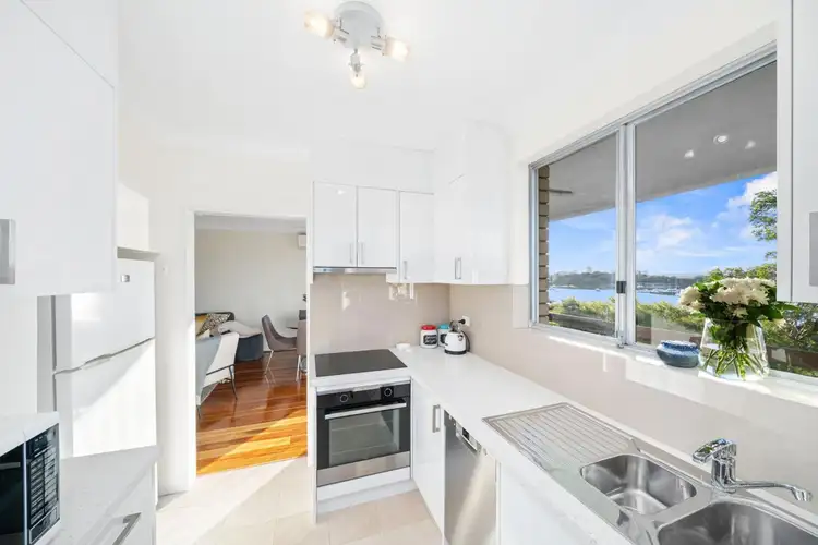 Second view of Homely apartment listing, 6/30 Fitzroy Street, Abbotsford NSW 2046