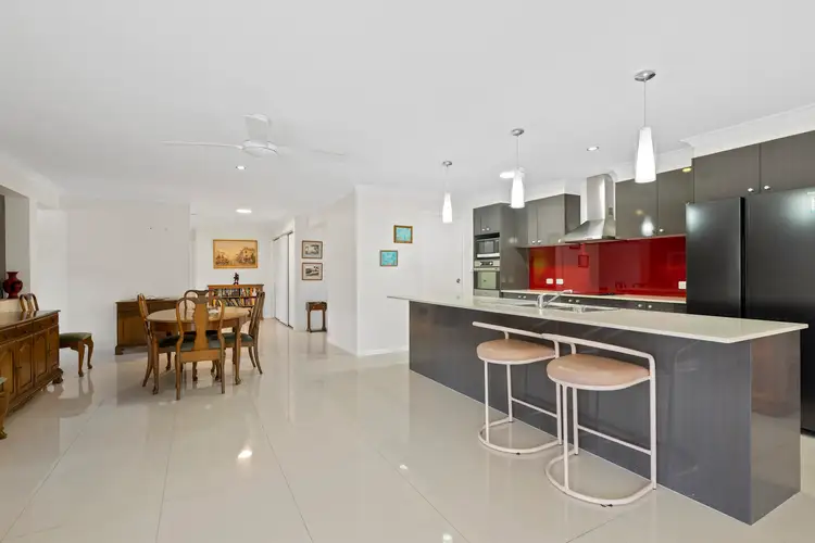 Second view of Homely house listing, 21 Safrano Place, Coffs Harbour NSW 2450