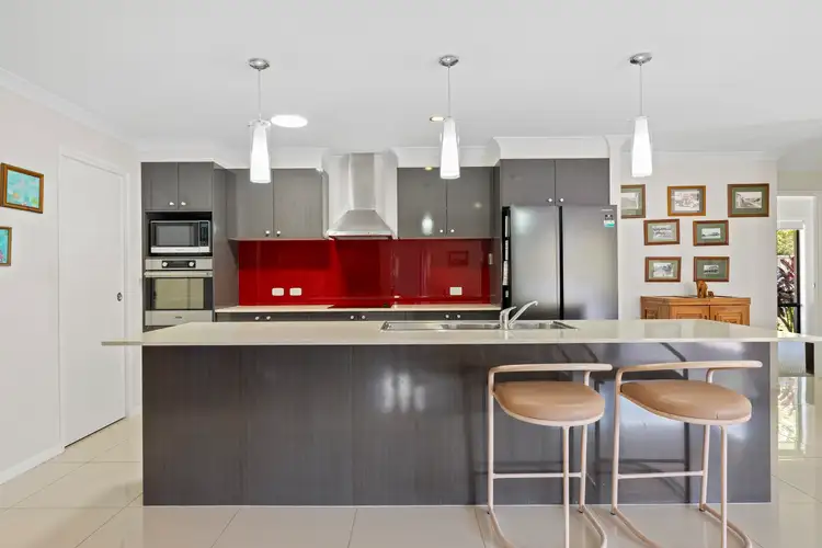 Fourth view of Homely house listing, 21 Safrano Place, Coffs Harbour NSW 2450