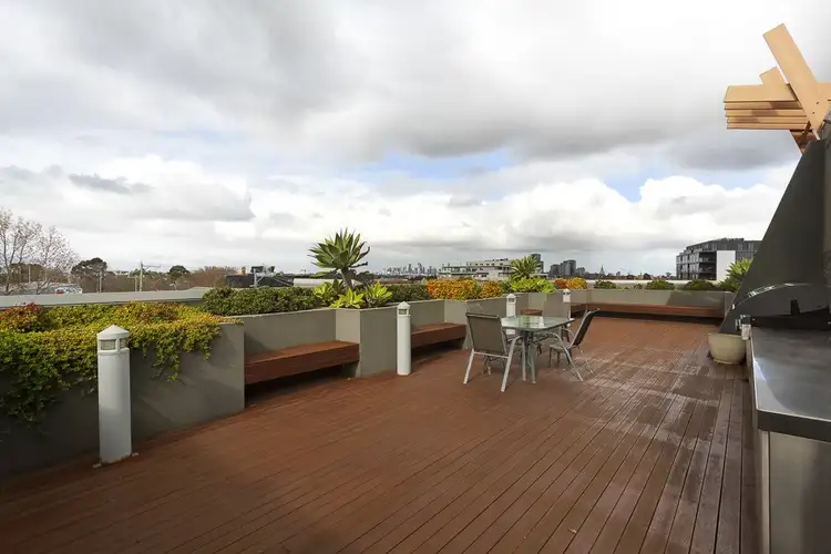 Sixth view of Homely apartment listing, 11/82 Raleigh Street, Essendon VIC 3040