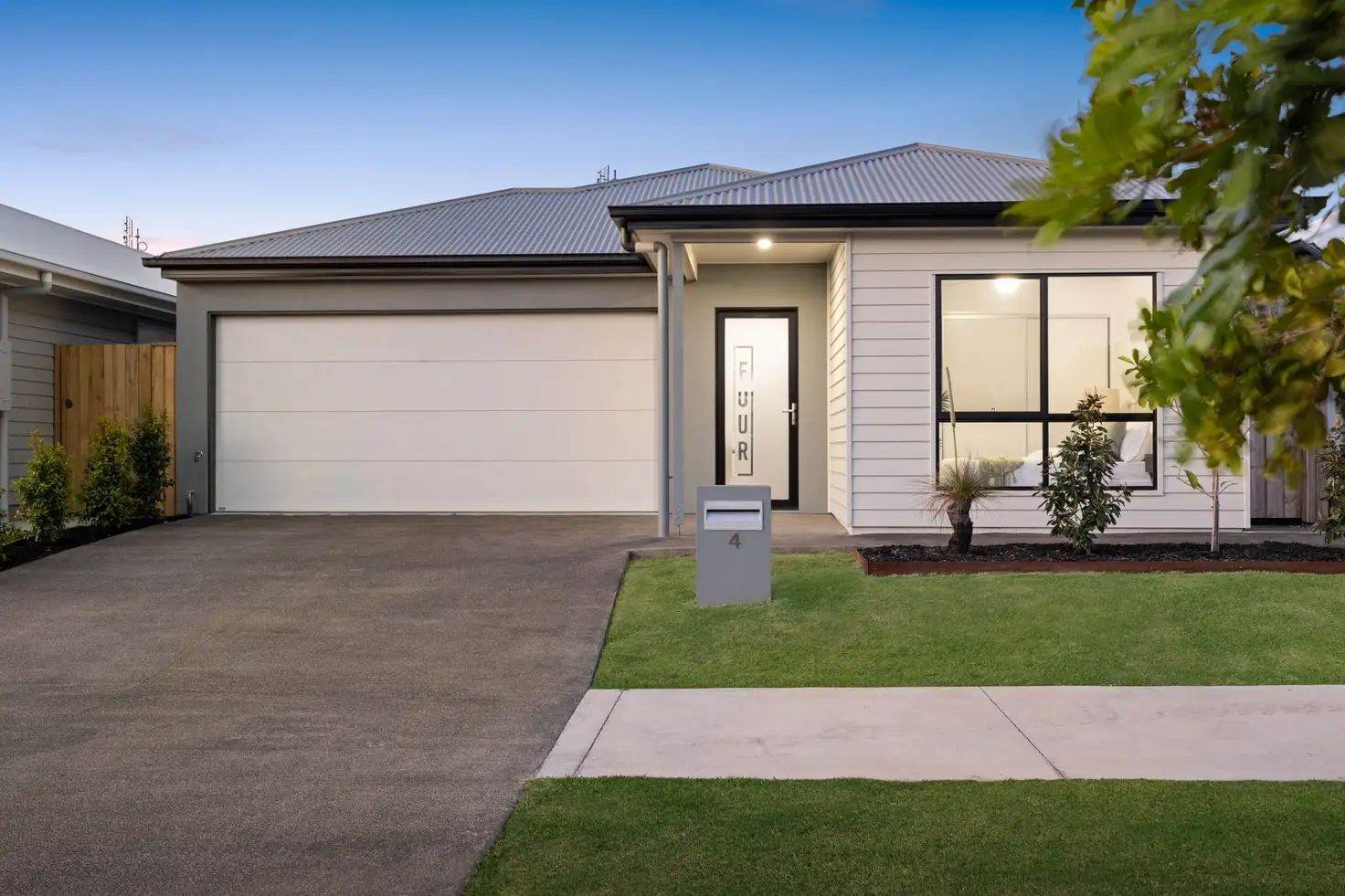 Main view of Homely house listing, 4 Valley Crescent, Palmview QLD 4553