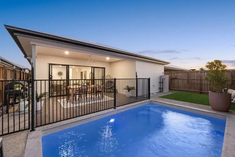 Second view of Homely house listing, 4 Valley Crescent, Palmview QLD 4553
