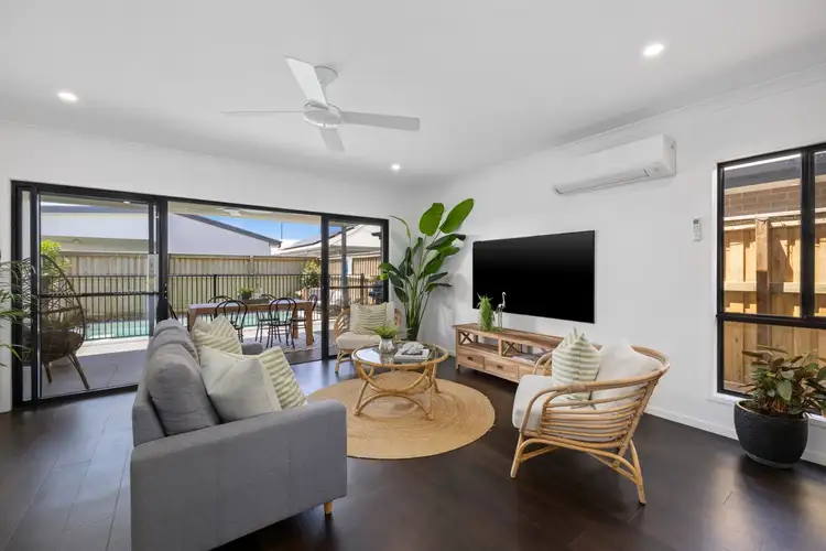 Third view of Homely house listing, 4 Valley Crescent, Palmview QLD 4553