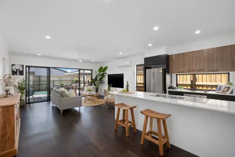 Fifth view of Homely house listing, 4 Valley Crescent, Palmview QLD 4553