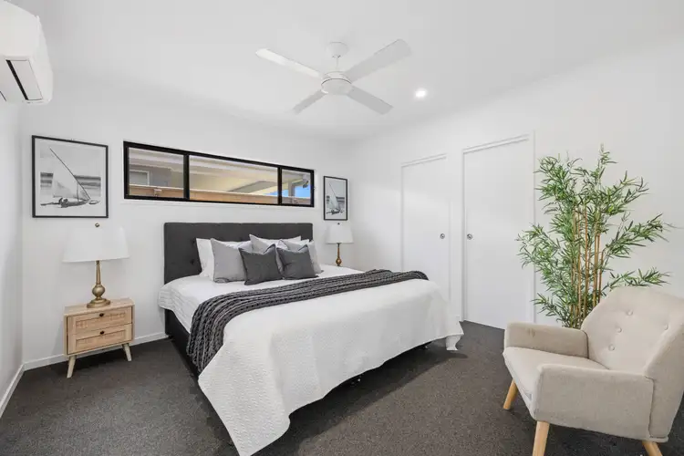 Sixth view of Homely house listing, 4 Valley Crescent, Palmview QLD 4553