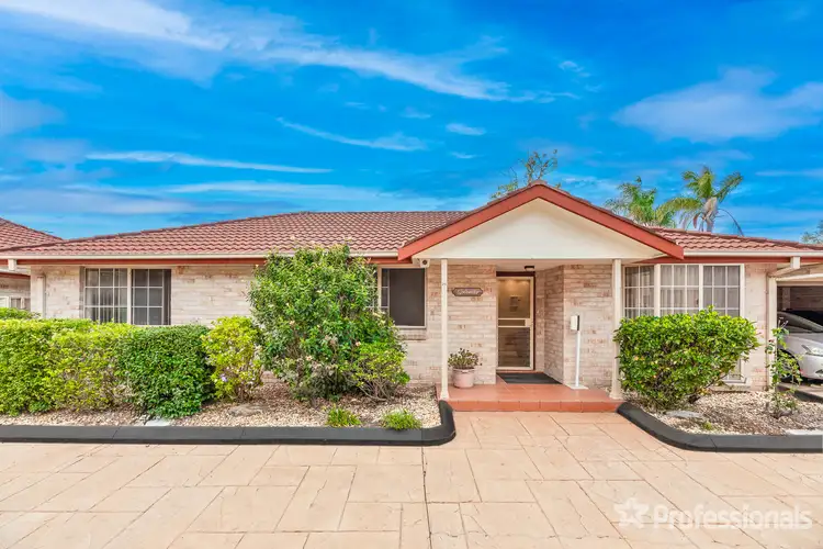 Main view of Homely villa listing, 25/12 Turvey Street, Padstow NSW 2211