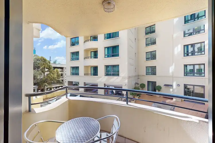 Fourth view of Homely apartment listing, 204/1-3 Valentine Avenue, Parramatta NSW 2150