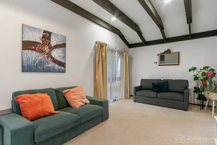 Second view of Homely unit listing, 2/21 Ann Street, Morwell VIC 3840