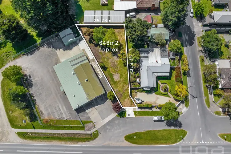 Main view of Homely land listing, 10 Mornington Tyabb Road, Tyabb VIC 3913