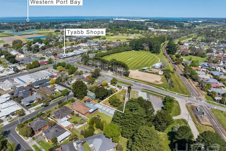 Second view of Homely land listing, 10 Mornington Tyabb Road, Tyabb VIC 3913