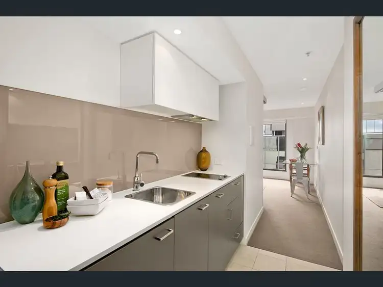 Second view of Homely apartment listing, 1133/572 St Kilda Road, Melbourne VIC 3000