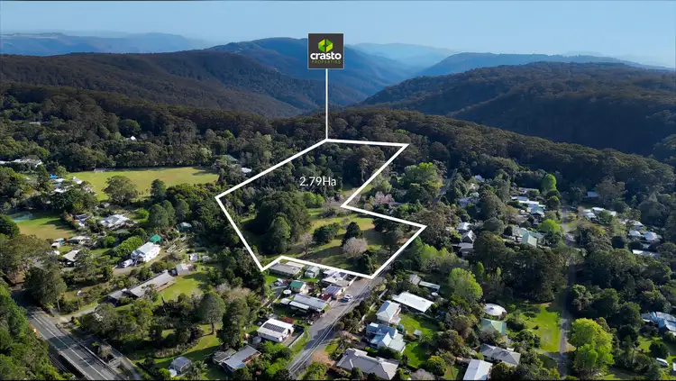 Main view of Homely land listing, 4 Kuralboo Street, Springbrook QLD 4213