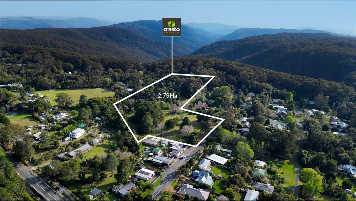Main view of Homely land listing, 4 Kuralboo Street, Springbrook QLD 4213