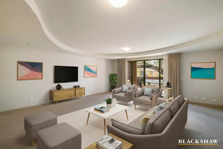 Third view of Homely apartment listing, 1/2 Eldridge Crescent, Garran ACT 2605