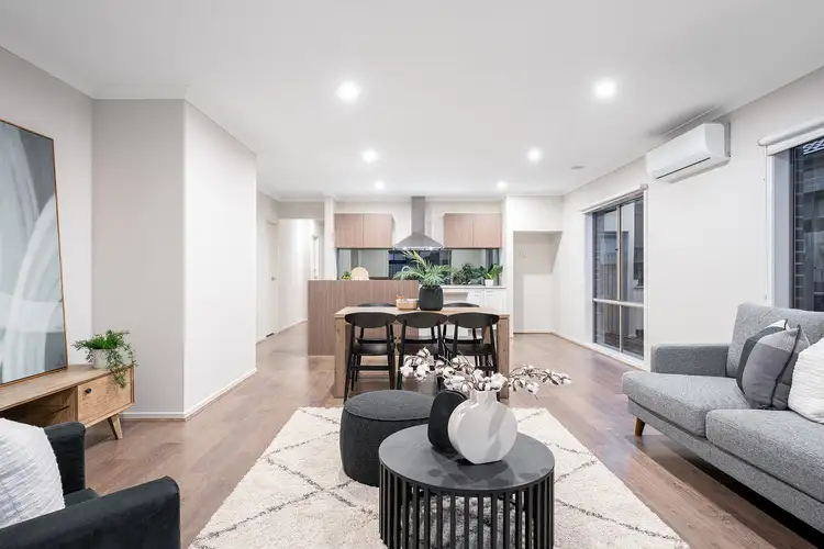 Main view of Homely house listing, 50 Vaughan Drive, Armstrong Creek VIC 3217