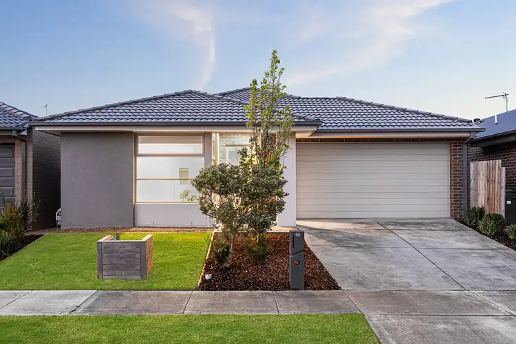 Second view of Homely house listing, 50 Vaughan Drive, Armstrong Creek VIC 3217