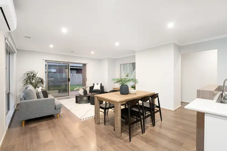 Sixth view of Homely house listing, 50 Vaughan Drive, Armstrong Creek VIC 3217
