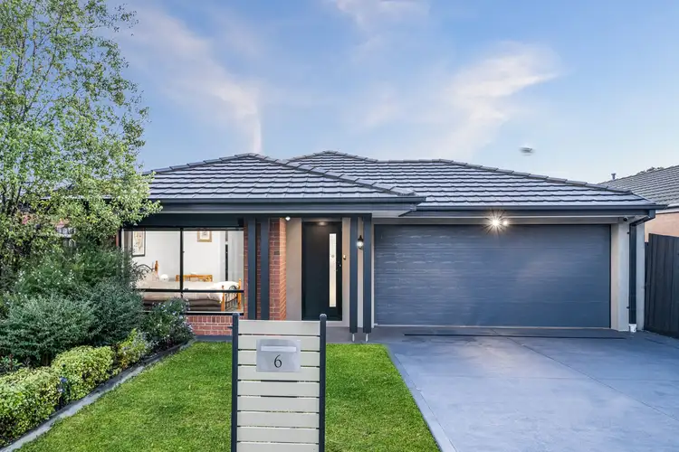 Main view of Homely house listing, 6 Prismatic Place, Leopold VIC 3224
