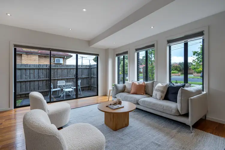 Second view of Homely townhouse listing, 1/14 Maclagan Crescent, Reservoir VIC 3073