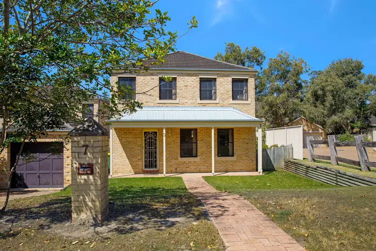 Main view of Homely house listing, 7 Hawthorn Place, Mardi NSW 2259