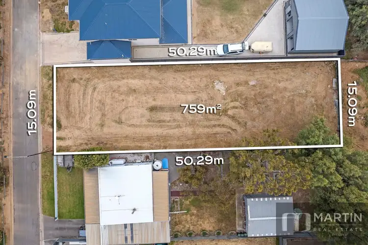 Fifth view of Homely land listing, 22-24 Fooks Terrace, St Kilda SA 5110