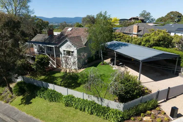 Second view of Homely house listing, 14 Somerset Crescent, Croydon VIC 3136