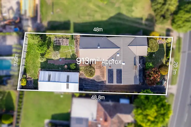Second view of Homely house listing, 136 Mt Pleasant Road, Belmont VIC 3216