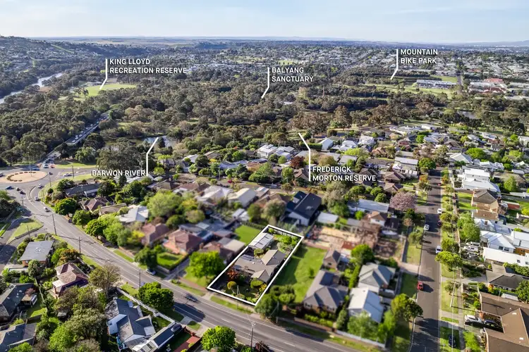 Third view of Homely house listing, 136 Mt Pleasant Road, Belmont VIC 3216