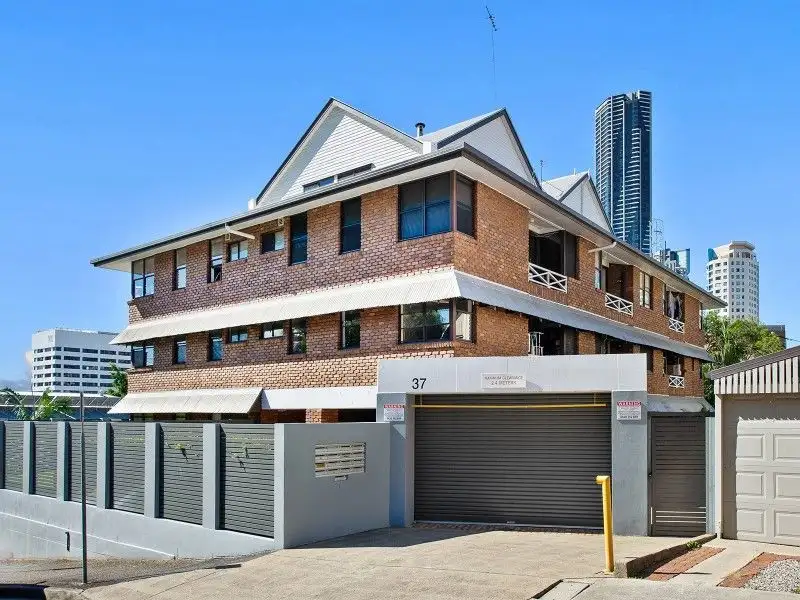 Main view of Homely apartment listing, 8/37 Phillips Street, Spring Hill QLD 4000