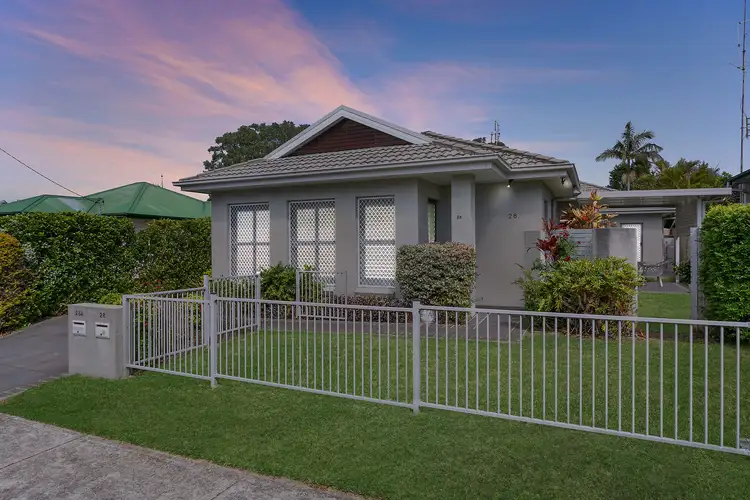 Main view of Homely semi-detached listing, 28 Fravent Street, Toukley NSW 2263